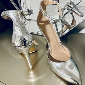 Silver Heel